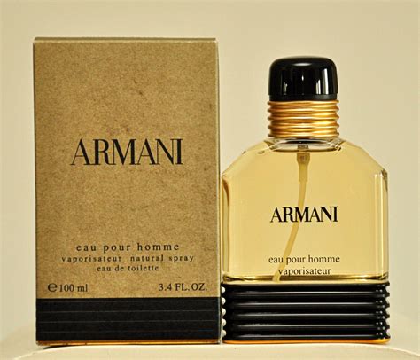 giorgio armani eau pour homme perfumes